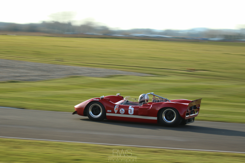 Illustration for article titled #73MM - Earl Howe, Gerry Marshall & Bruce Mclaren